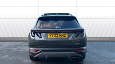 Hyundai TUCSON 1.6 TGDi Hybrid 230 Ultimate 5dr 2WD Auto Hybrid Estate